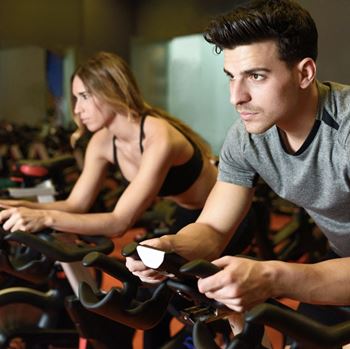 Cycling studio